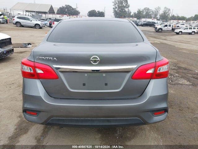 Nissan SENTRA S 2019 3N1AB7AP4KY442763 Image 16