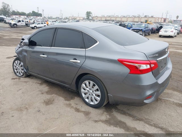 Nissan SENTRA S 2019 3N1AB7AP4KY442763 Image 3