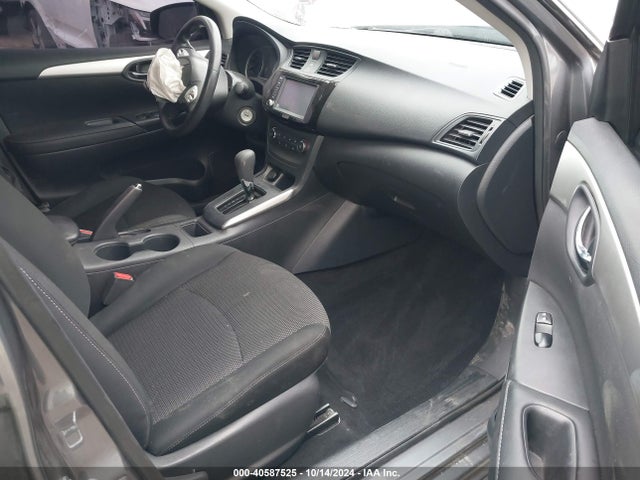Nissan SENTRA S 2019 3N1AB7AP4KY442763 Image 5