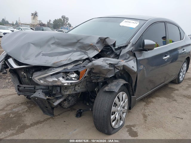 Nissan SENTRA S 2019 3N1AB7AP4KY442763 Image 6