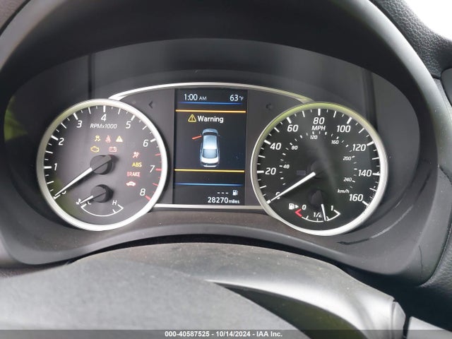 Nissan SENTRA S 2019 3N1AB7AP4KY442763 Image 7