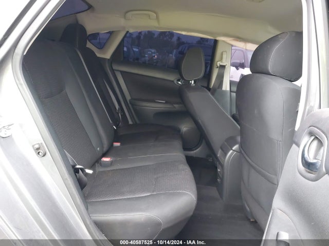 Nissan SENTRA S 2019 3N1AB7AP4KY442763 Image 8