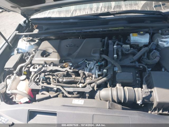 4T1B31HK2JU506169 Toyota Camry Hybrid Le
