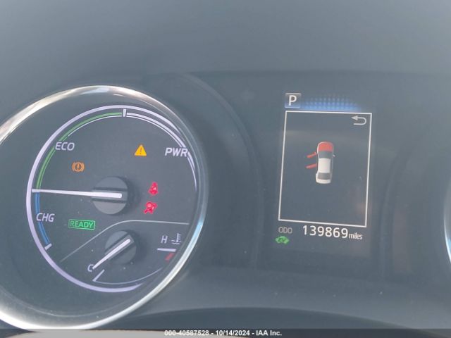 4T1B31HK2JU506169 Toyota Camry Hybrid Le