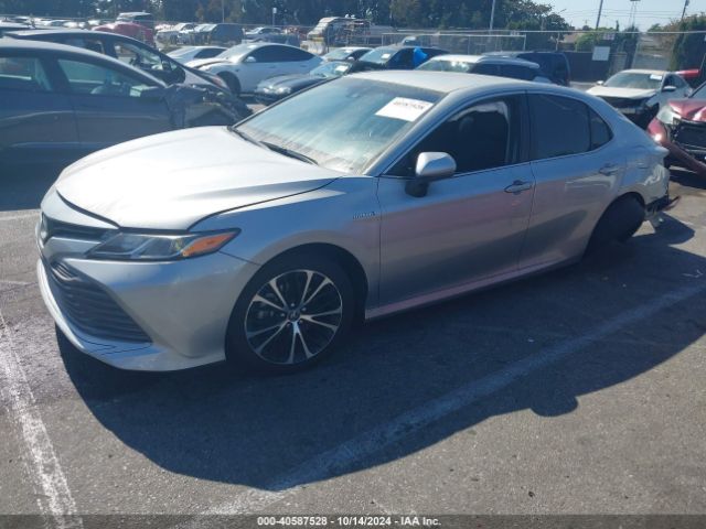 4T1B31HK2JU506169 Toyota Camry Hybrid Le