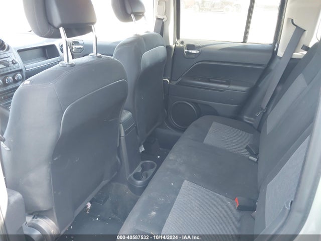 1C4NJPBA1HD145344 Jeep Patriot Sport Fwd