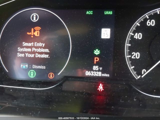 1HGCV1F99JA067381 Honda Accord Touring