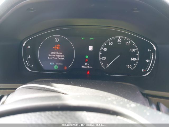 1HGCV1F99JA067381 Honda Accord Touring