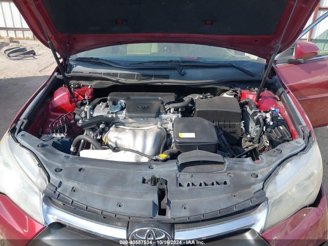 Toyota CAMRY LE 2015 4T1BF1FKXFU996006 Image 10