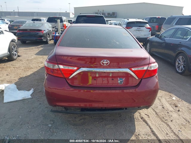 Toyota CAMRY LE 2015 4T1BF1FKXFU996006 Image 15