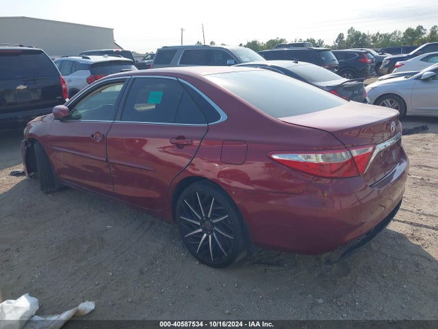 Toyota CAMRY LE 2015 4T1BF1FKXFU996006 Image 3