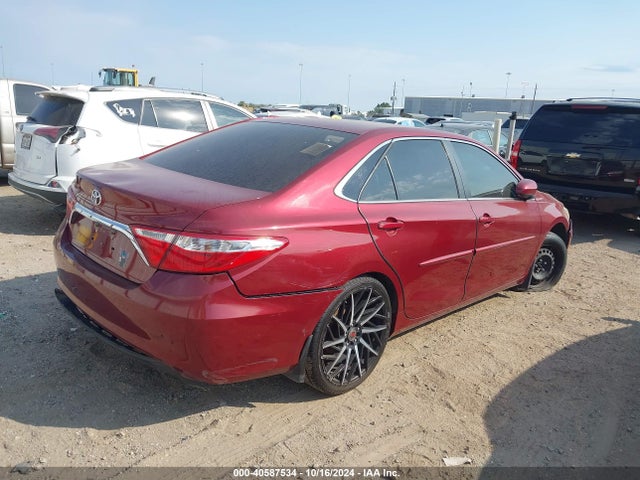 Toyota CAMRY LE 2015 4T1BF1FKXFU996006 Image 4