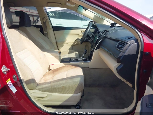 Toyota CAMRY LE 2015 4T1BF1FKXFU996006 Image 5