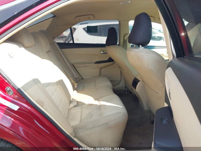 Toyota CAMRY LE 2015 4T1BF1FKXFU996006 Image 8