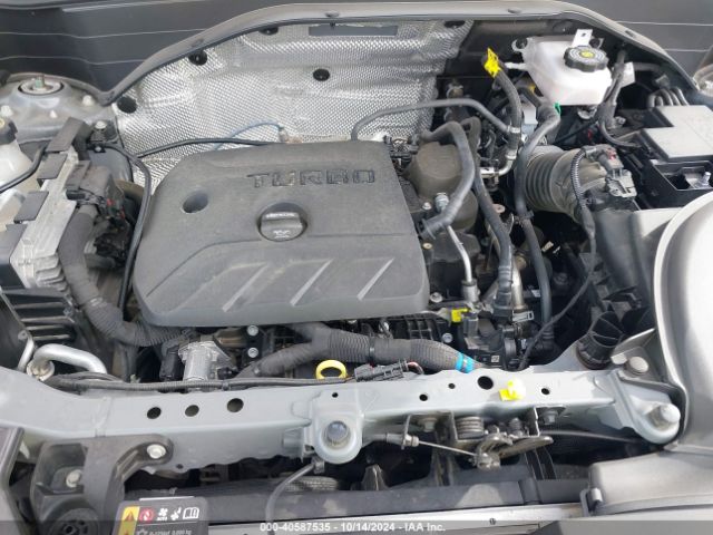 KL79MRSL9NB058429 Chevrolet Trailblazer Awd Lt