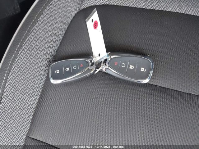 KL79MRSL9NB058429 Chevrolet Trailblazer Awd Lt