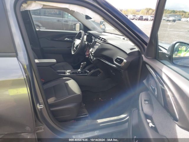 KL79MRSL9NB058429 Chevrolet Trailblazer Awd Lt