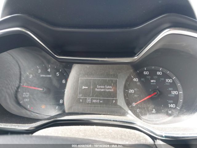 KL79MRSL9NB058429 Chevrolet Trailblazer Awd Lt