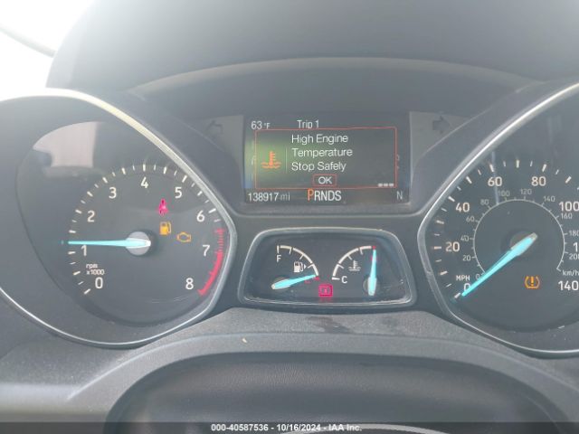 1FMCU9GD7JUC61744 Ford ESCAPE SE