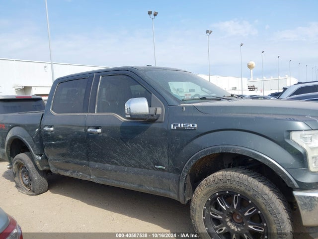 Ford F-150 Lariat 2015 1FTEW1EG1FFA19730 Image 13