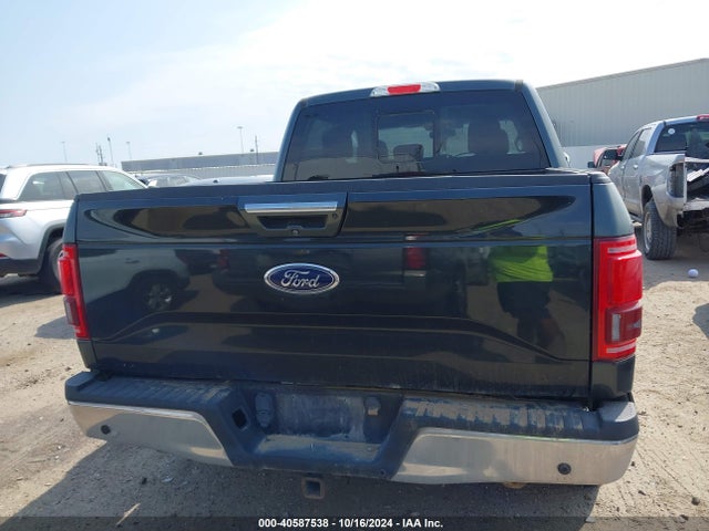 Ford F-150 Lariat 2015 1FTEW1EG1FFA19730 Image 16