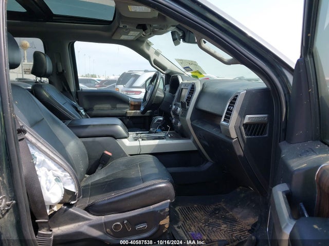 Ford F-150 Lariat 2015 1FTEW1EG1FFA19730 Image 5
