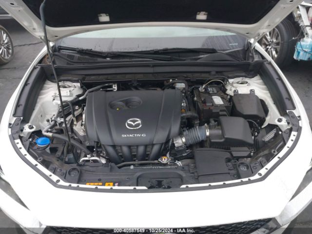 3MVDMBDLXNM402584 Mazda Cx-30 Premium