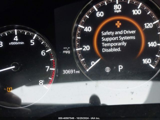 3MVDMBDLXNM402584 Mazda Cx-30 Premium