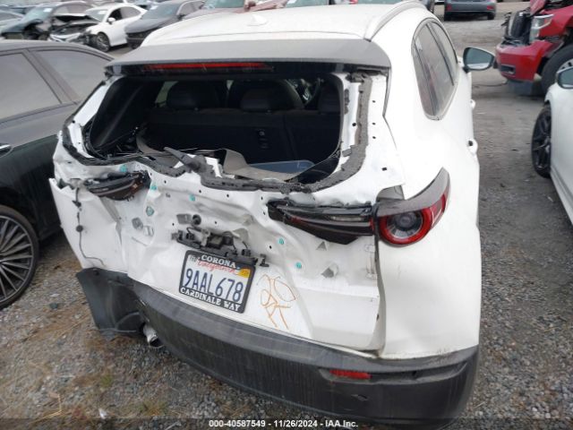 3MVDMBDLXNM402584 Mazda Cx-30 Premium