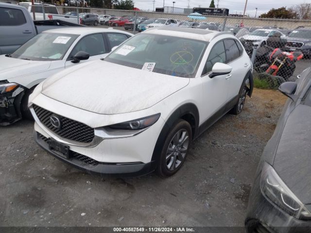3MVDMBDLXNM402584 Mazda Cx-30 Premium