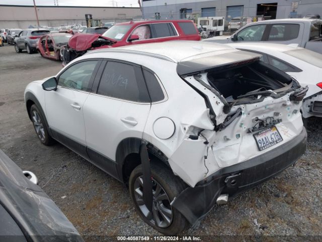 3MVDMBDLXNM402584 Mazda Cx-30 Premium