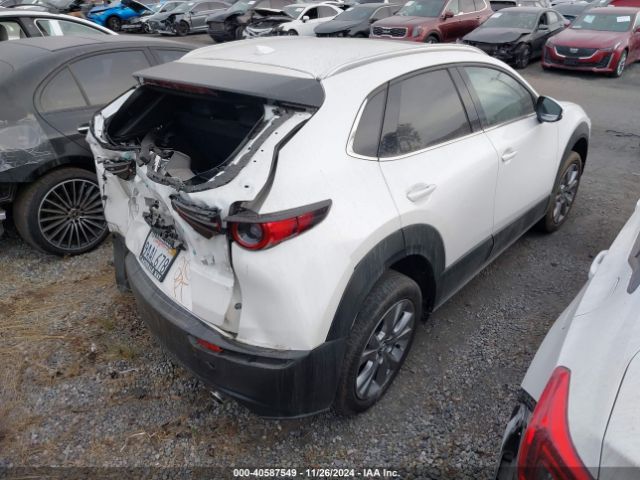 3MVDMBDLXNM402584 Mazda Cx-30 Premium
