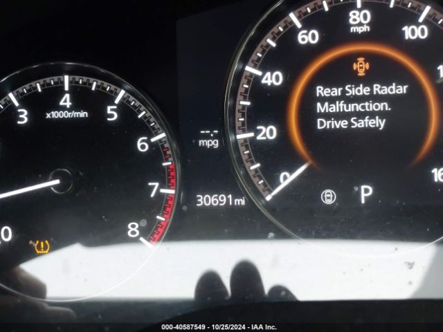 3MVDMBDLXNM402584 Mazda Cx-30 Premium