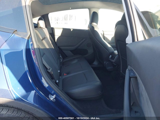 2024 TESLA MODEL Y 7SAYGDEDXRA323777 Photo 7