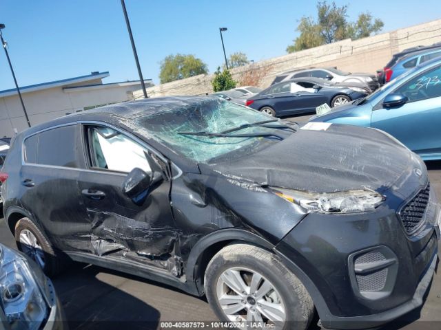 KNDPM3AC1J7454635 KIA Sportage Lx