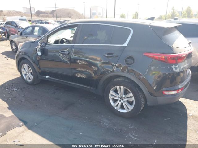 KNDPM3AC1J7454635 KIA Sportage Lx