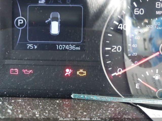KNDPM3AC1J7454635 KIA Sportage Lx