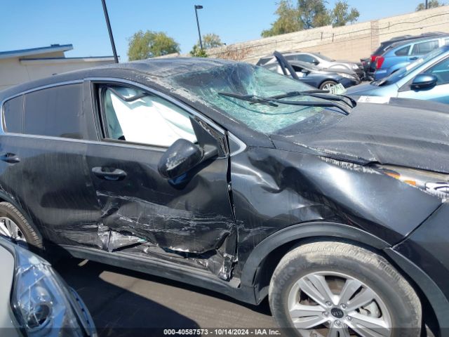 KNDPM3AC1J7454635 KIA Sportage Lx
