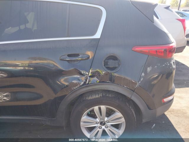 KNDPM3AC1J7454635 KIA Sportage Lx
