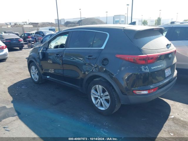 KNDPM3AC1J7454635 KIA Sportage Lx
