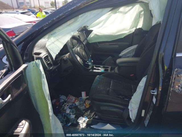 KNDPM3AC1J7454635 KIA Sportage Lx