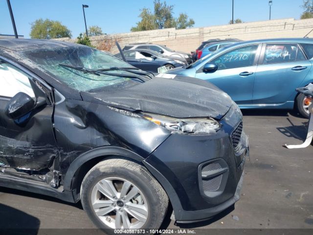 KNDPM3AC1J7454635 KIA Sportage Lx