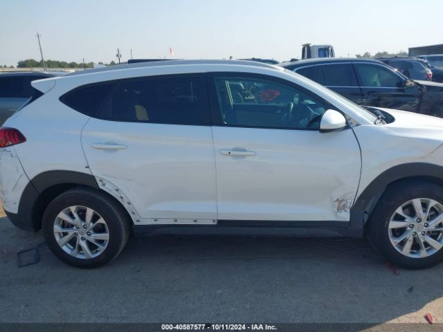 KM8J3CA45MU315076 Hyundai Tucson Value