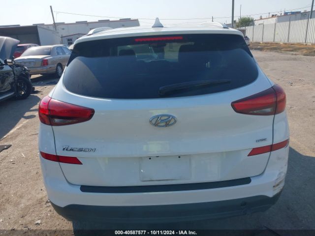 KM8J3CA45MU315076 Hyundai Tucson Value