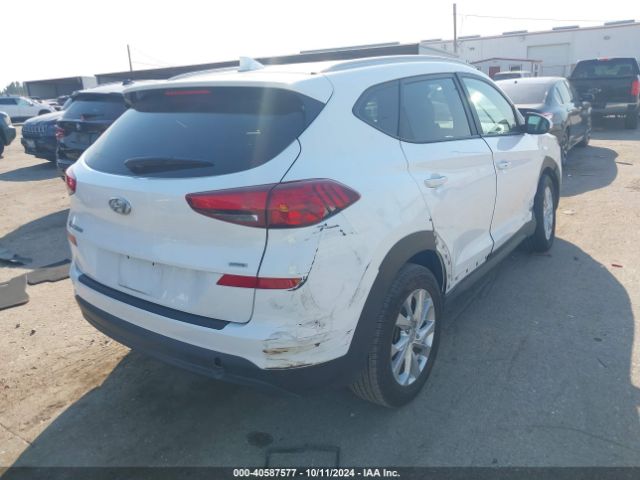 KM8J3CA45MU315076 Hyundai Tucson Value