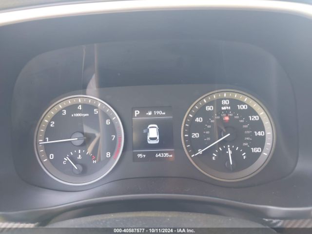 KM8J3CA45MU315076 Hyundai Tucson Value