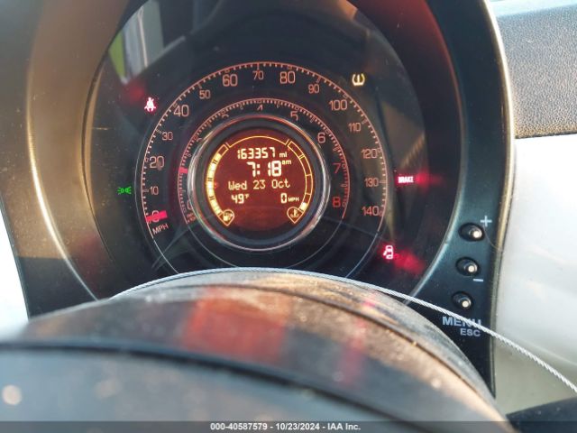 2012 FIAT 500 3C3CFFBR8CT400426 Photo 6