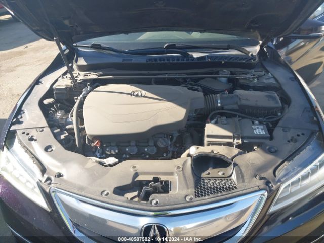 19UUB3F56FA001187 Acura Tlx V6 Tech