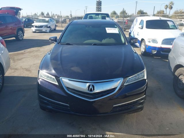 19UUB3F56FA001187 Acura Tlx V6 Tech