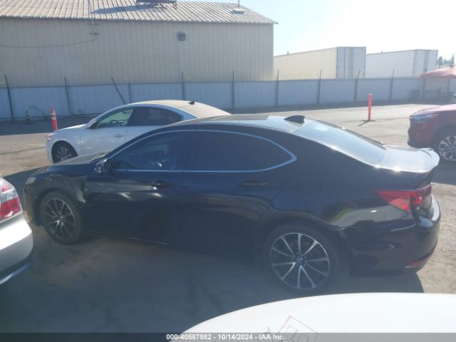 19UUB3F56FA001187 Acura Tlx V6 Tech